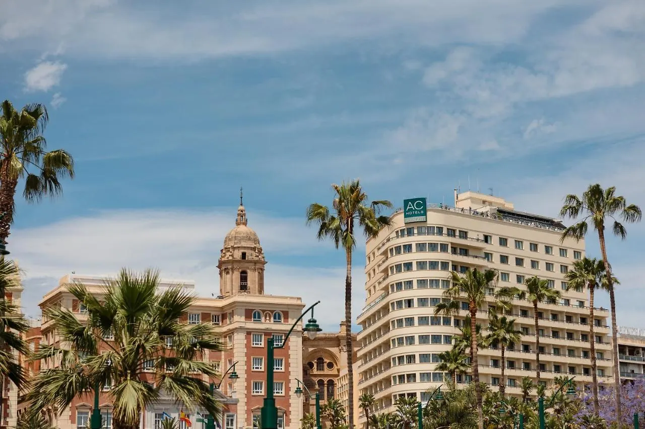 In The Historic Center Of Malaga, Very Close To The Beach And The Ave Train Station, With Private Parking Apartment Malaga
