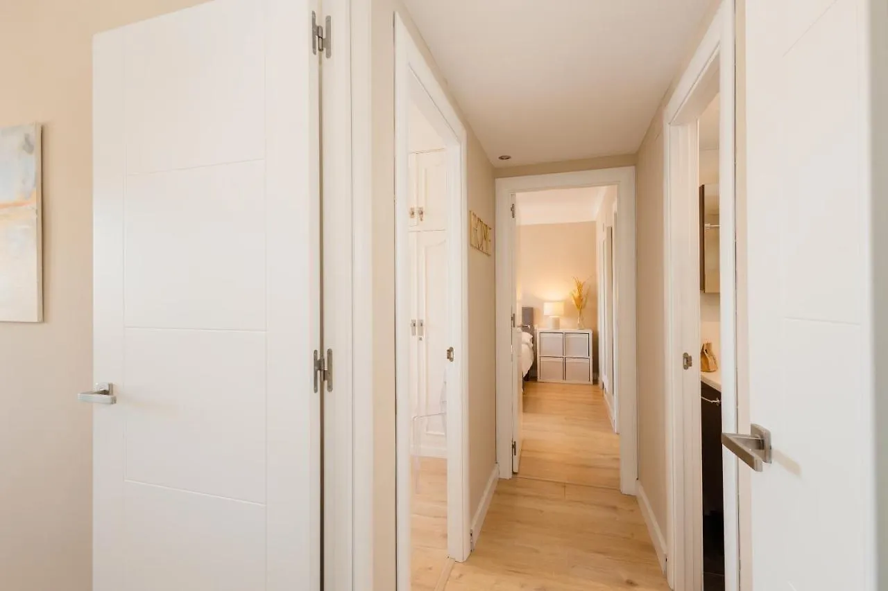 In The Historic Center Of Malaga, Very Close To The Beach And The Ave Train Station, With Private Parking Spain