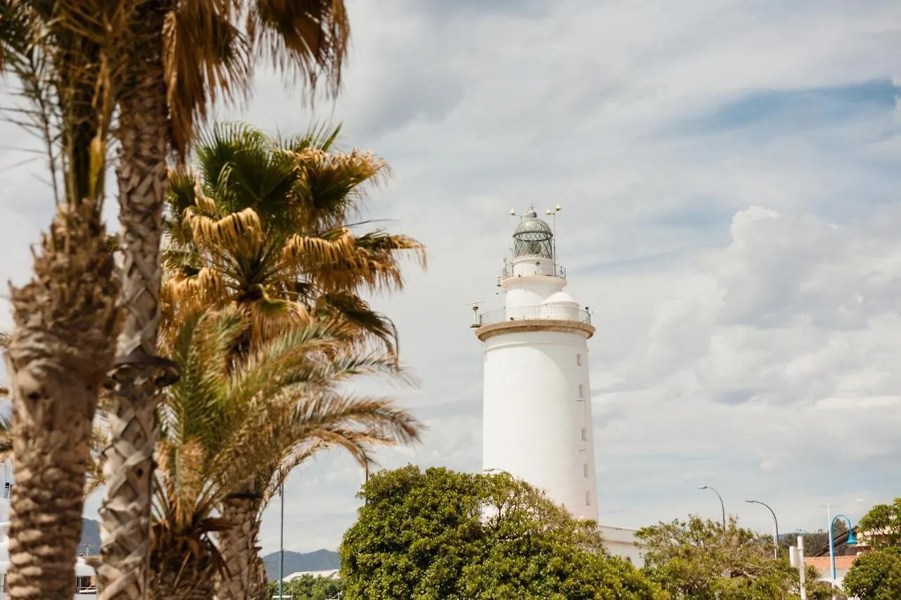 In The Historic Center Of Malaga, Very Close To The Beach And The Ave Train Station, With Private Parking 0*, Malaga Spain