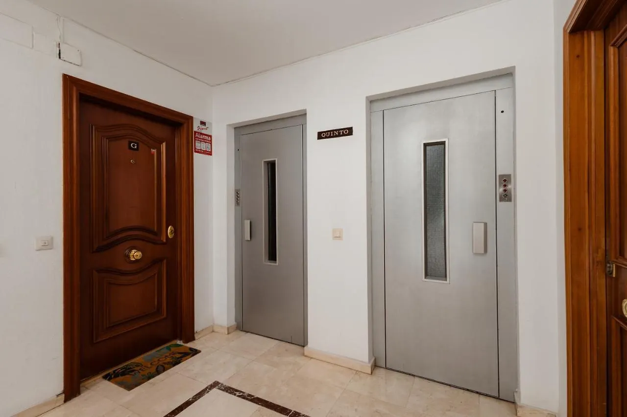 In The Historic Center Of Malaga, Very Close To The Beach And The Ave Train Station, With Private Parking Spain