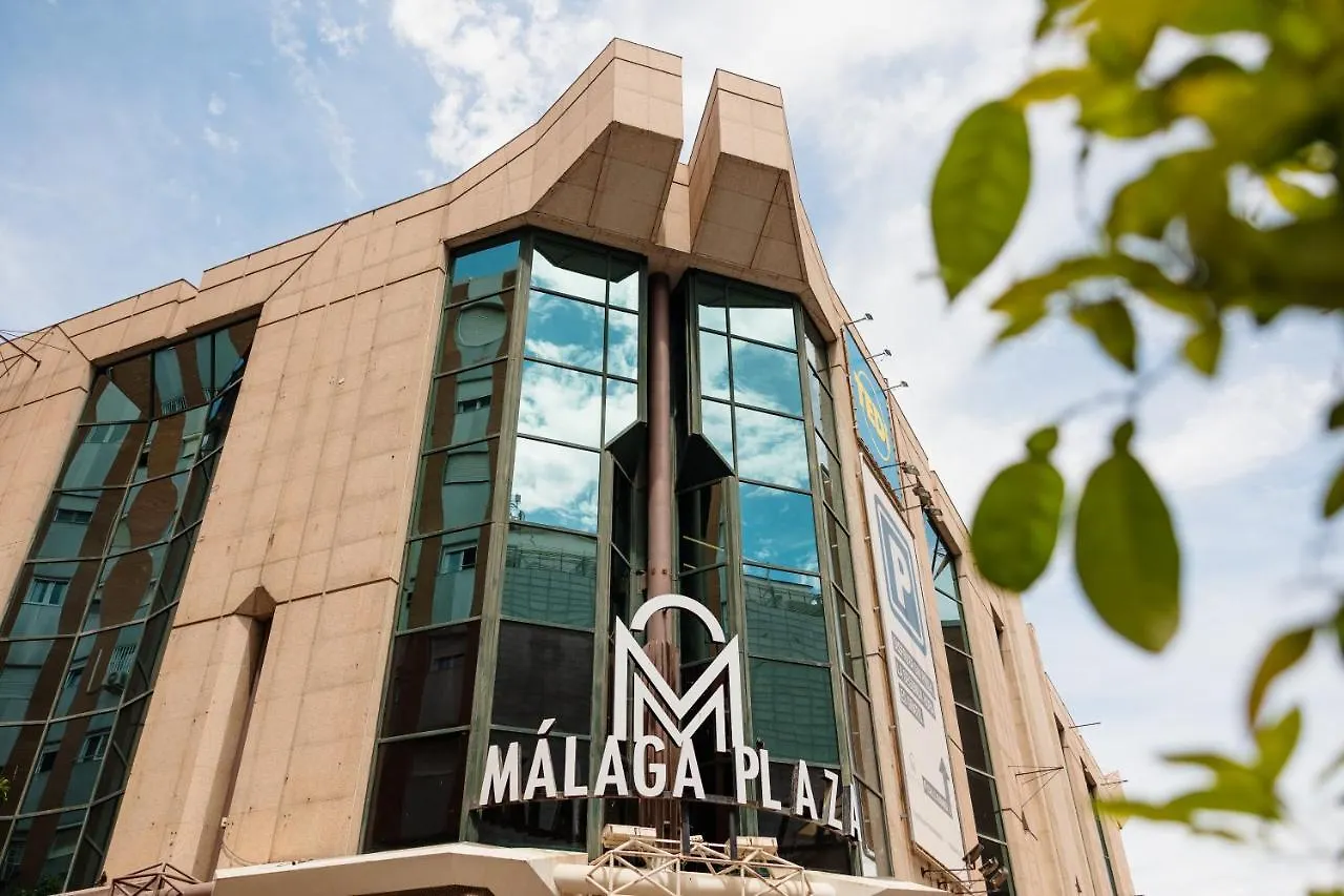 In The Historic Center Of Malaga, Very Close To The Beach And The Ave Train Station, With Private Parking 0*, Malaga Spain